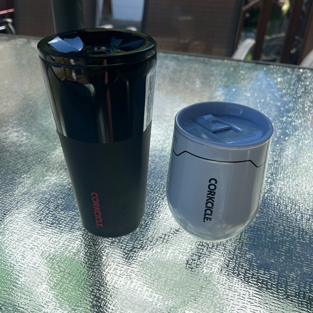 STARWARS CORKCICLE SET